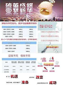 保險公司海報圖片