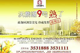 房地產(chǎn)報(bào)廣圖片
