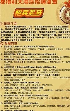 招聘 x展架圖片