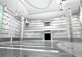 室內(nèi)大堂圖片