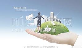 手托圖片