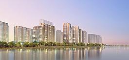 建筑效果圖圖片