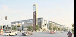 建筑效果圖圖片