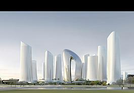 建筑效果圖圖片