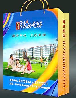 房產(chǎn) 手提袋圖片