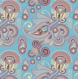 地毯 復古花紋圖片