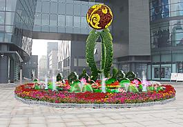 綠化設(shè)計(jì)圖片