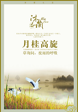 房地產(chǎn)海報