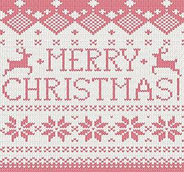 圣誕地毯花紋圖片