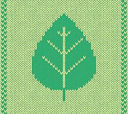 無縫歐式花紋地毯花紋 綠樹圖片