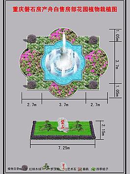 綠化效果圖圖片