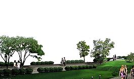 廣場(chǎng)綠化環(huán)境設(shè)計(jì)100圖片