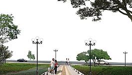 廣場綠化環(huán)境設(shè)計089圖片