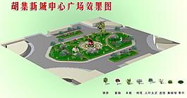 綠化效果圖圖片
