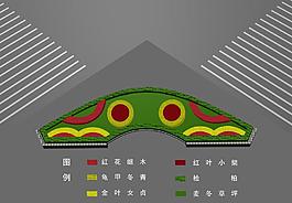 綠化效果圖圖片