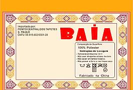 baia地毯花紋布片圖片