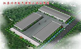 廠(chǎng)區(qū)效果圖圖片