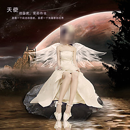 婚紗照片