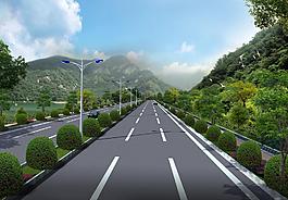 高速公路图片