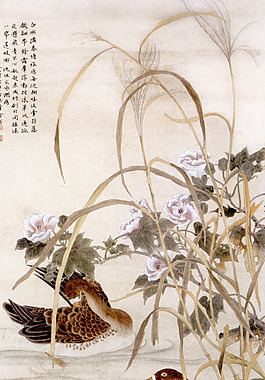 古畫(huà)   裝飾畫(huà)