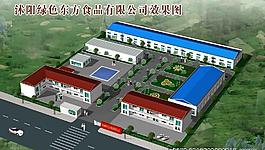 廠(chǎng)區(qū)效果圖圖片