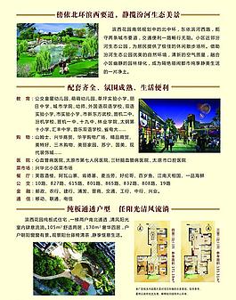 房地产广告图片