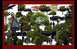 效果图后期素材图片