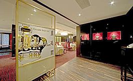 酒店餐廳圖片