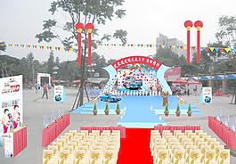 舞臺(tái)背景圖片