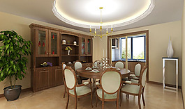 室內(nèi)餐廳