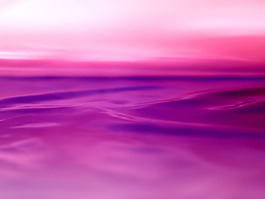 粉色水紋背景