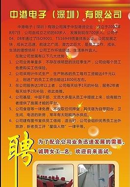 招聘圖片