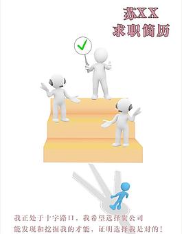 簡歷圖片