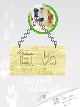 簡歷圖片