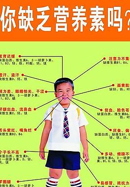 安利營養結構圖片