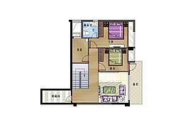 別墅平面效果圖圖片