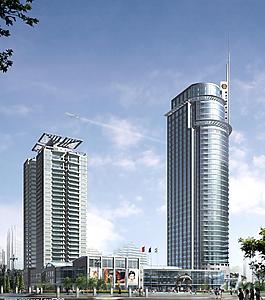 房屋外景效果圖圖片