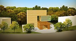 建筑設(shè)計圖片