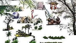植物素材圖片
