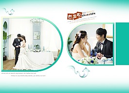 婚紗背景素材下載