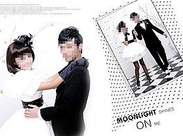 結(jié)婚相冊