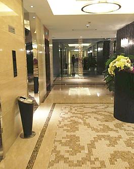 酒店長廊圖片