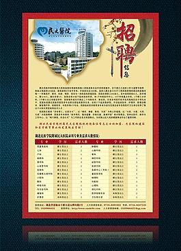 招聘海報(bào)圖片