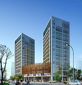 房地產psd分層圖片