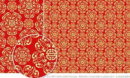 中國風(fēng)傳統(tǒng)紋飾底紋圖片