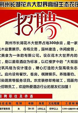 招聘圖片