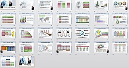 企業PPT模板