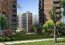 房地產psd分層圖片