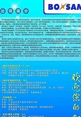 博尚電子招聘圖片