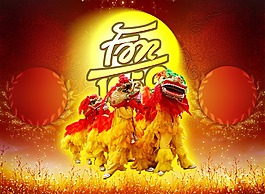春節(jié)文化類廣告PSD模板免費(fèi)下載